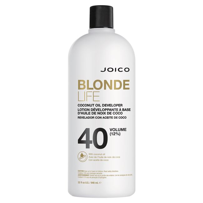 Joico Blonde Life Volume Developer 32 fl.oz-Choose Yours
