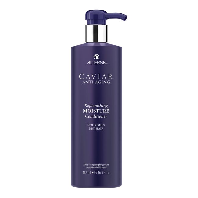 Alterna Caviar Anti-Aging Replenishing Moisture Conditioner 16 fl.oz Duo