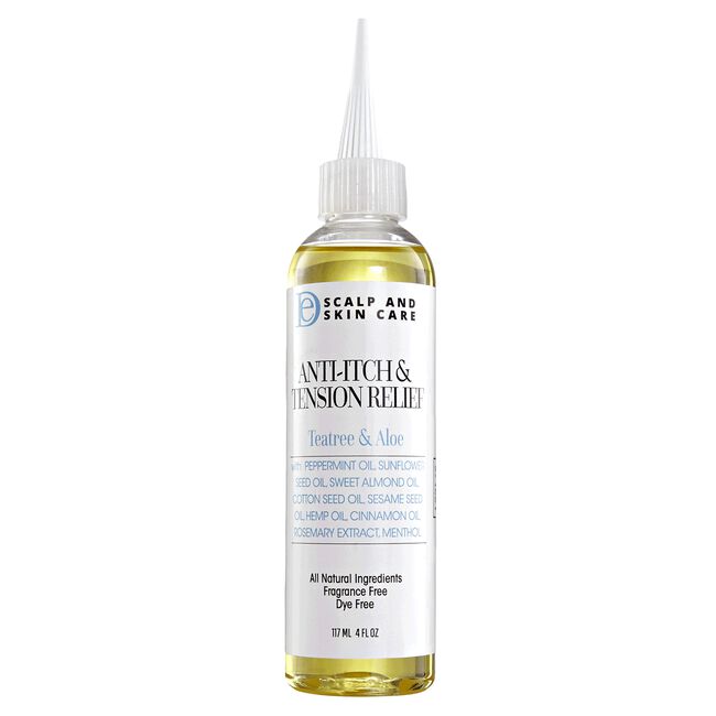 Design Essentials Scalp &amp; Skin Care Anti-Itch &amp; Tension Relief 4 oz