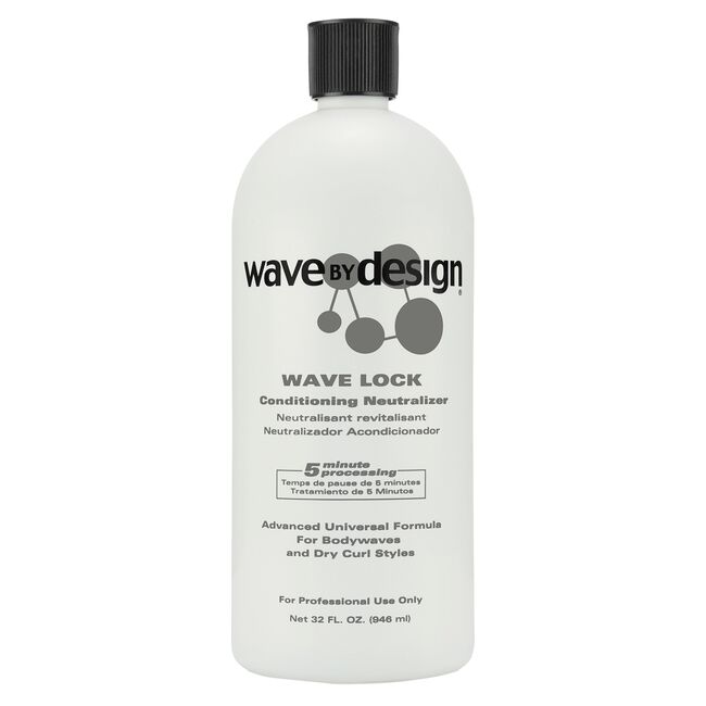 Design Essentials Wave Lock Conditioning Neutralizer 32 fl.oz
