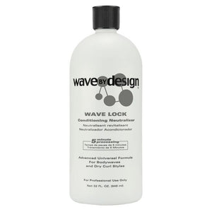 Design Essentials Wave Lock Conditioning Neutralizer 32 fl.oz