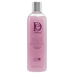 Design Essentials Agave & Lavender Moisturizing Hair Bath 12 oz