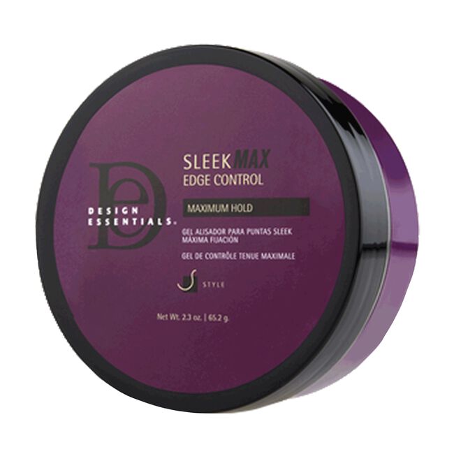 Design Essentials Sleek MAX Edge Control 2.3 oz