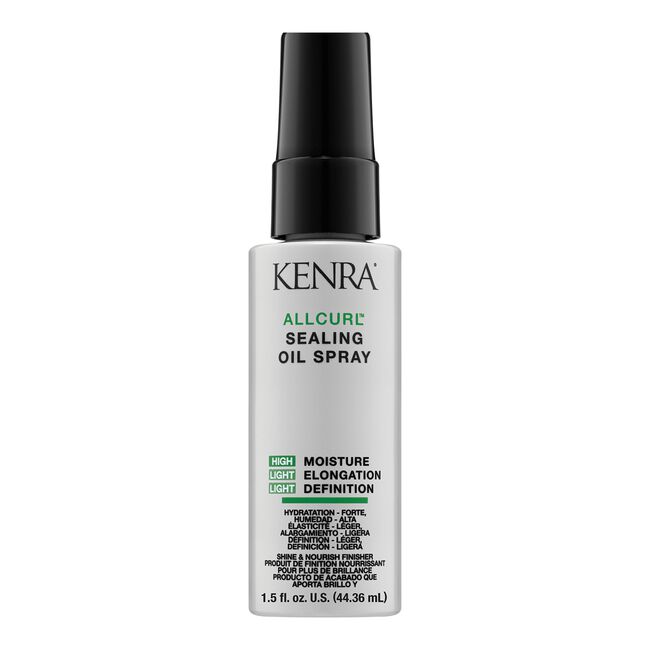 Kenra AllCurl Sealing Oil Spray 1.5 fl.oz