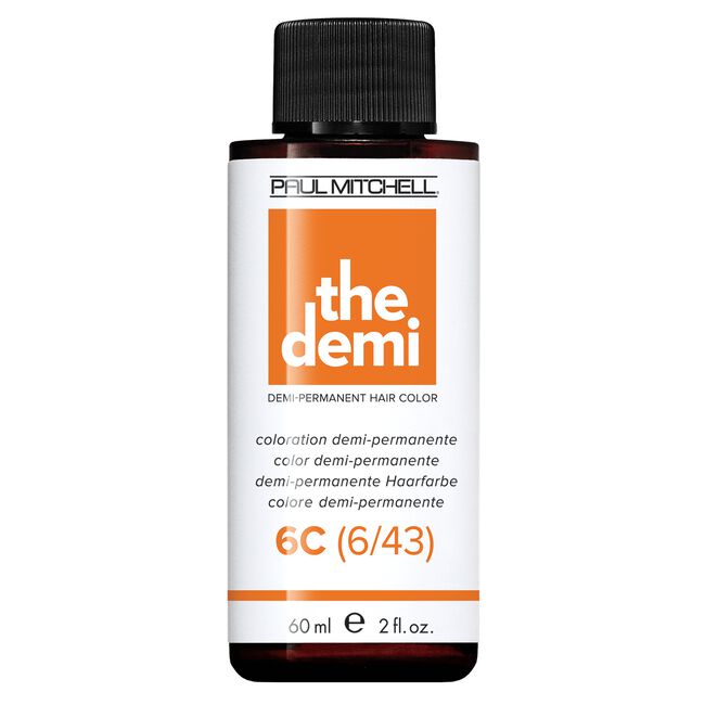 Paul Mitchell The Demi Demi-Permanent Hair Color 2 oz-Choose Yours