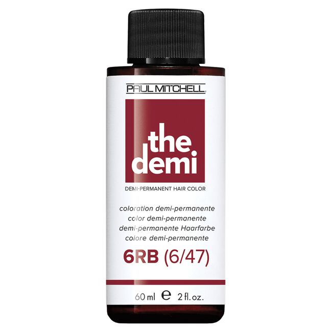 Paul Mitchell The Demi Demi-Permanent Hair Color 2 oz-Choose Yours