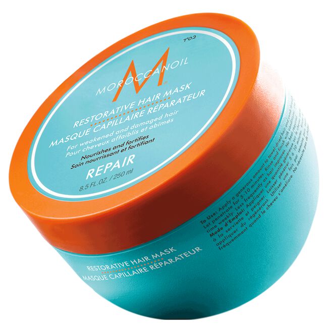 Moroccanoil Restorative Hair Mask/Weakened & Damaged Hair 16.9 oz