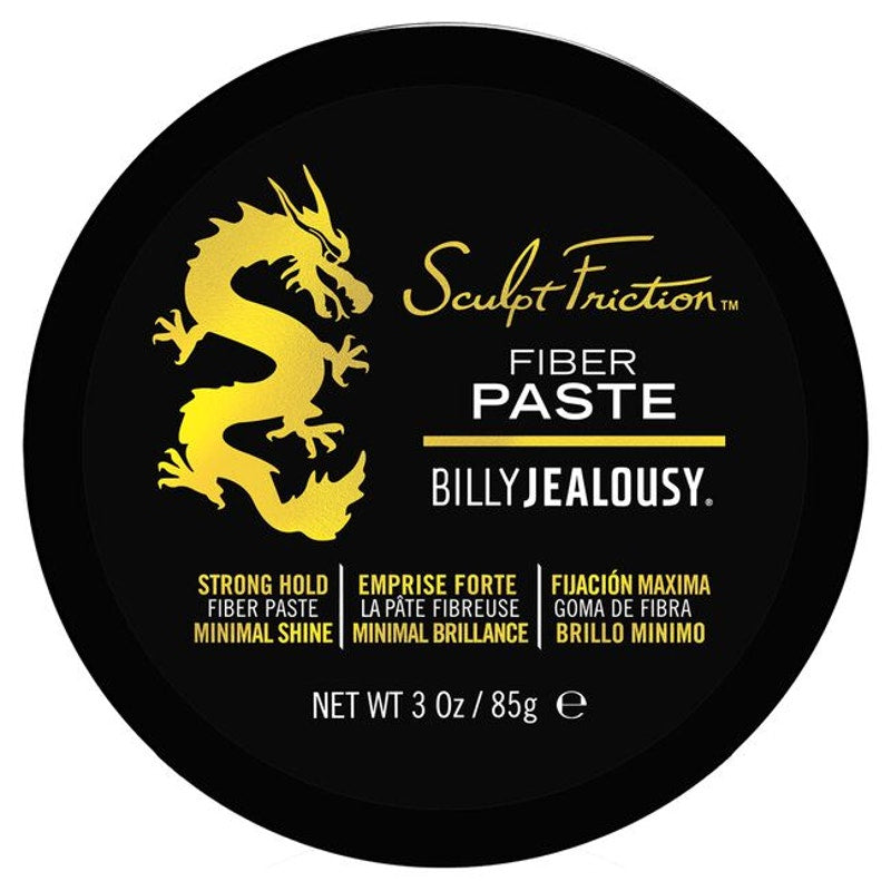 Billy Jealousy  Sculpt Friction Fiber Paste 3 oz