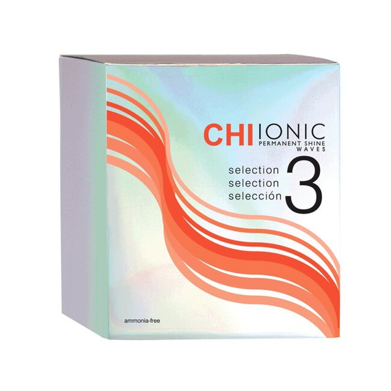 CHI Ionic Permanent Shine Wave