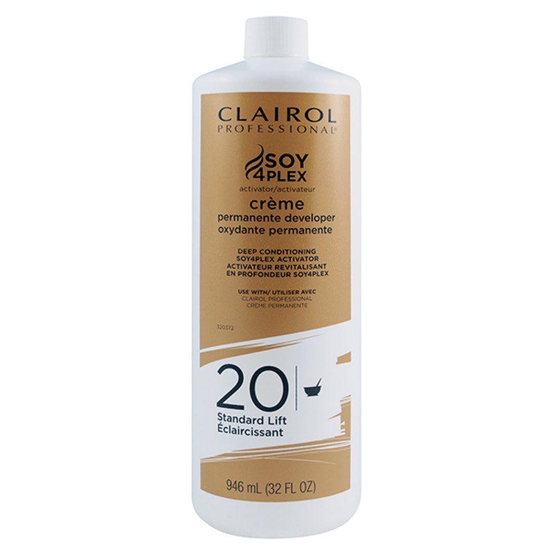 Clairol Creme Permanente 20 Volume Developer 32 oz – Pomelo Beauty