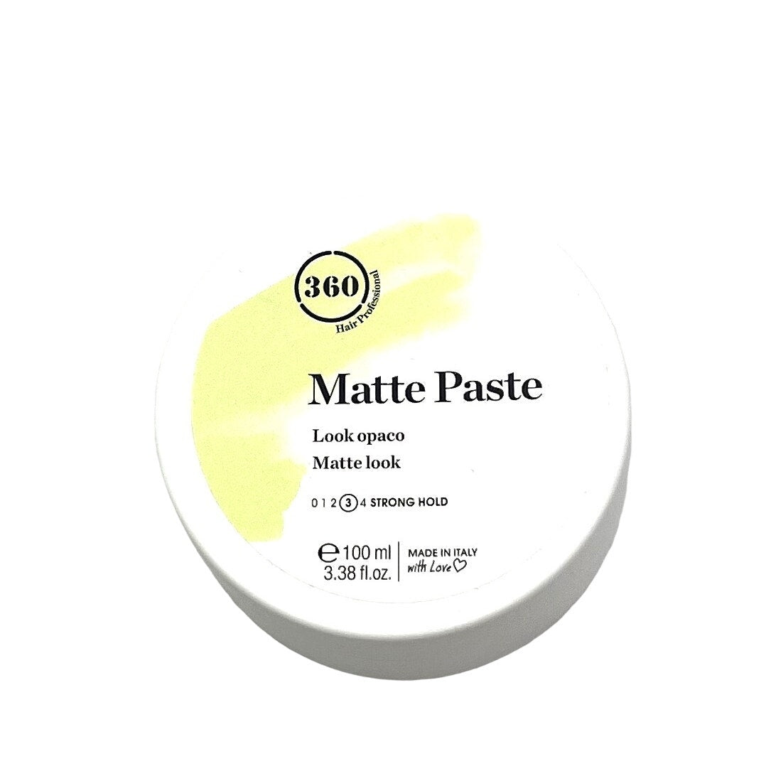 360 Matte Paste Strong Hold 3.38 fl.oz