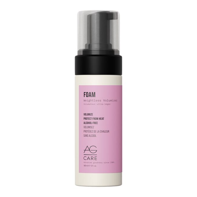 AG Care Foam Weightless Volumizer Volume Protect