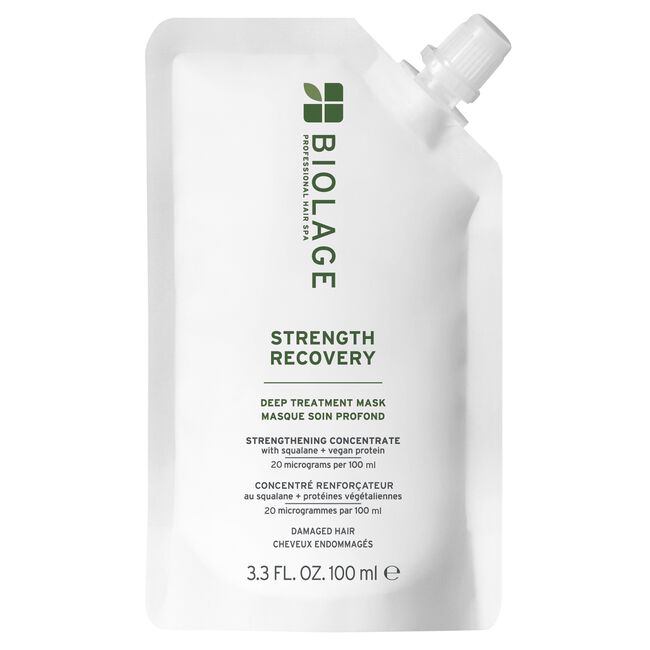 Biolage Spa Strength Recovery Deep Treatment Mask 3.3 fl oz