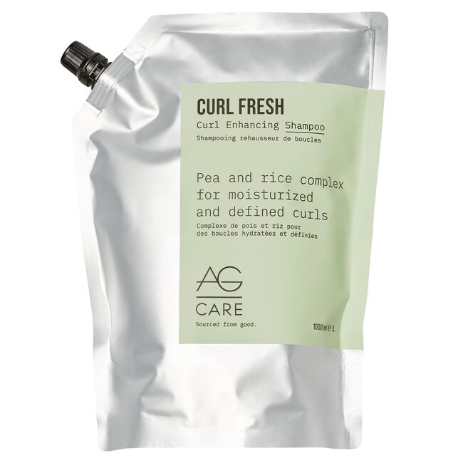 AG Care Curl Fresh Shampoo 33.8 fl.oz
