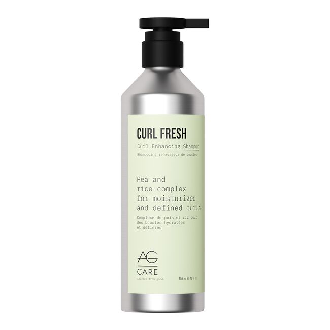 AG Care  Curl Fresh Shampoo 12 oz