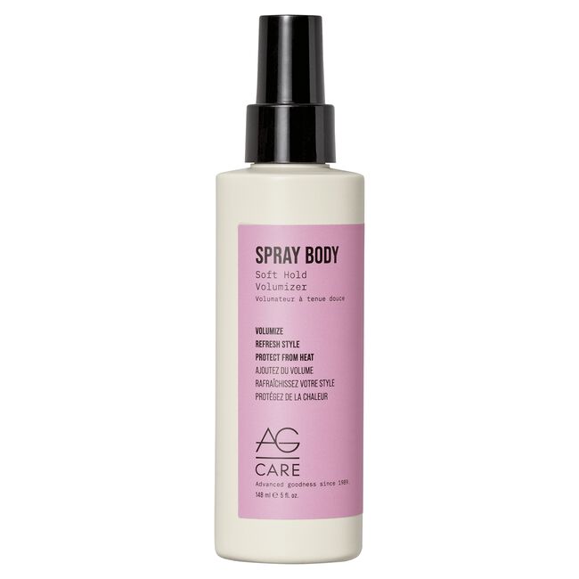 AG Care Spray Body Soft Hold Voumizer 5 oz-3 Pack