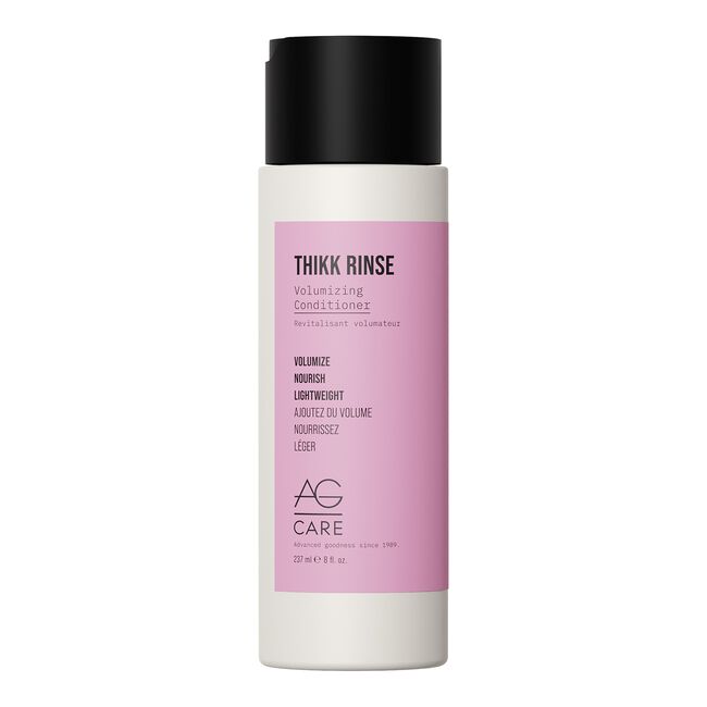 AG Care Thikk Rinse Volumizing Conditioner 8 fl.oz