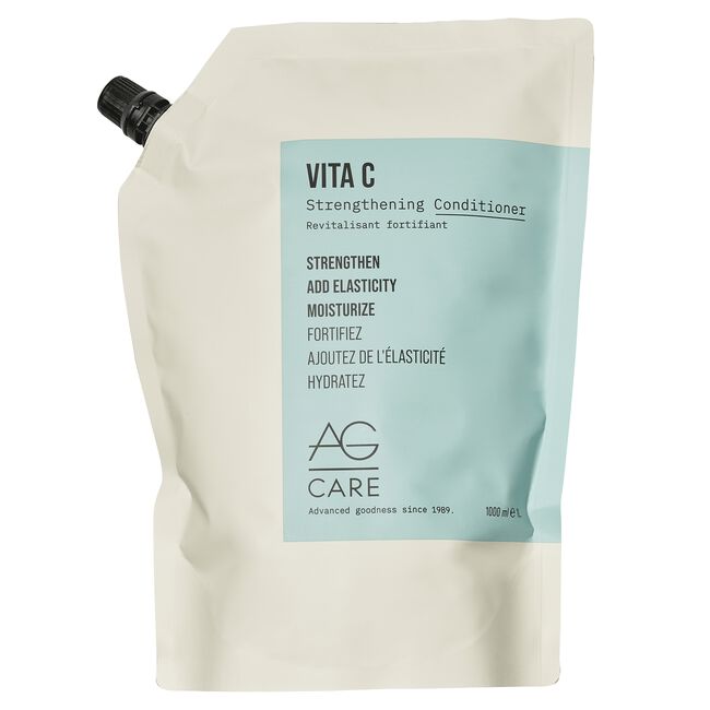 AG Care AG Care Vita C Strengthening Shampoo & Conditioner 33.8 fl.oz Duo