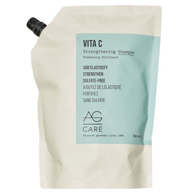 AG Care AG Care Vita C Strengthening Shampoo & Conditioner 33.8 fl.oz Duo