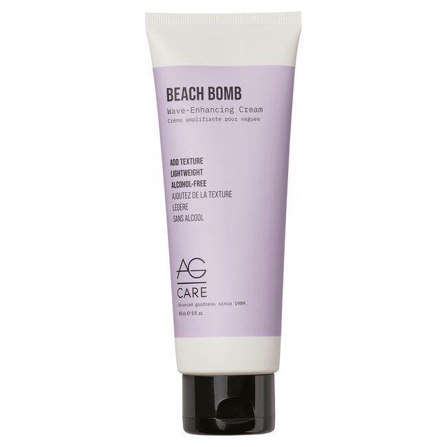 AG Care Beach Bomb Wave-Enhancing Cream 5 fl.oz