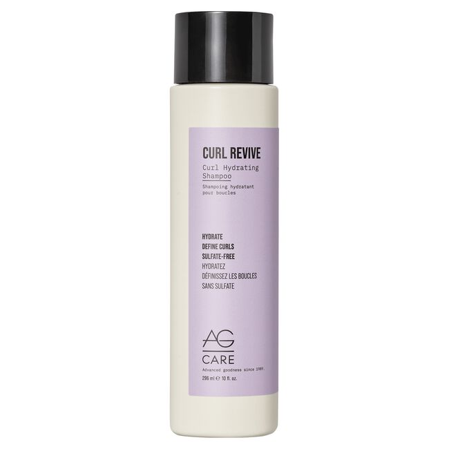AG Care Curl Revive Hydrating Shampoo 33.8 fl.oz(refill) & 10 fl.oz Duo