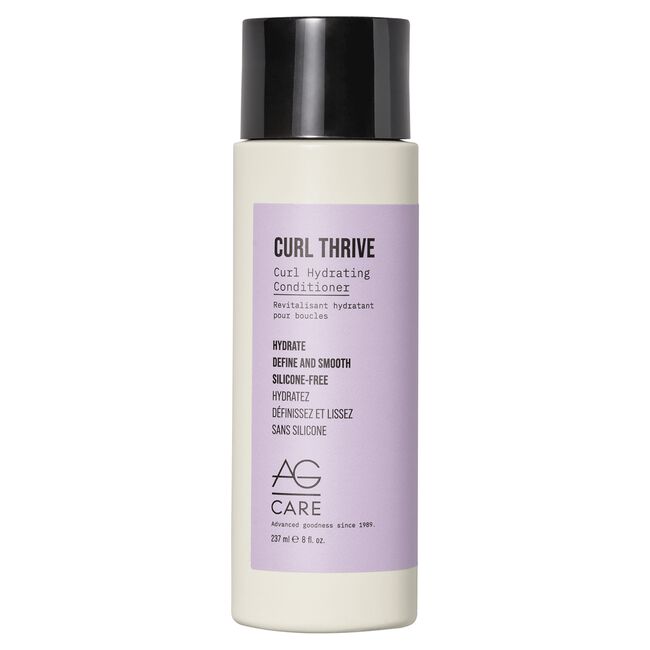 AG Care Curl Revive Hydrating Shampoo 10 fl.oz & Conditioner 8 fl.oz duo