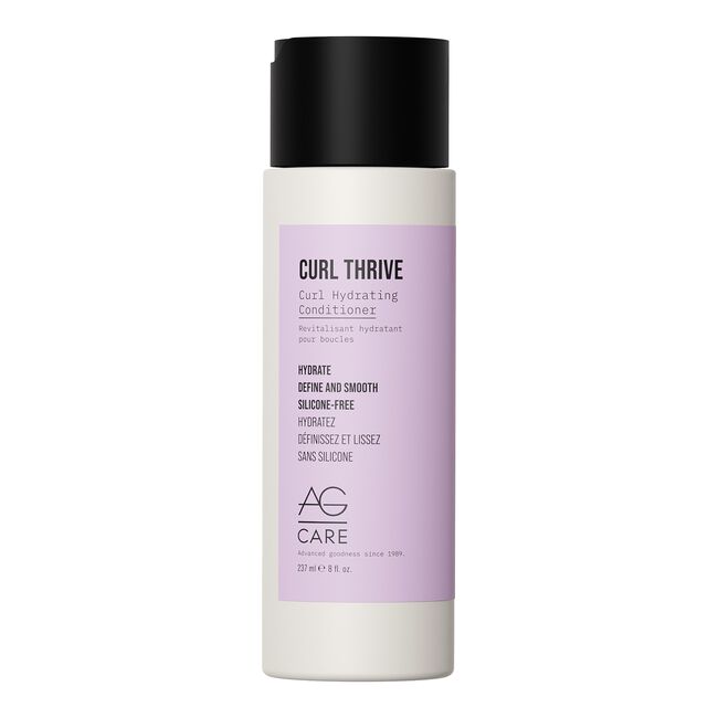 AG Care  Curl Thrive Hydrating Conditioner 8 oz