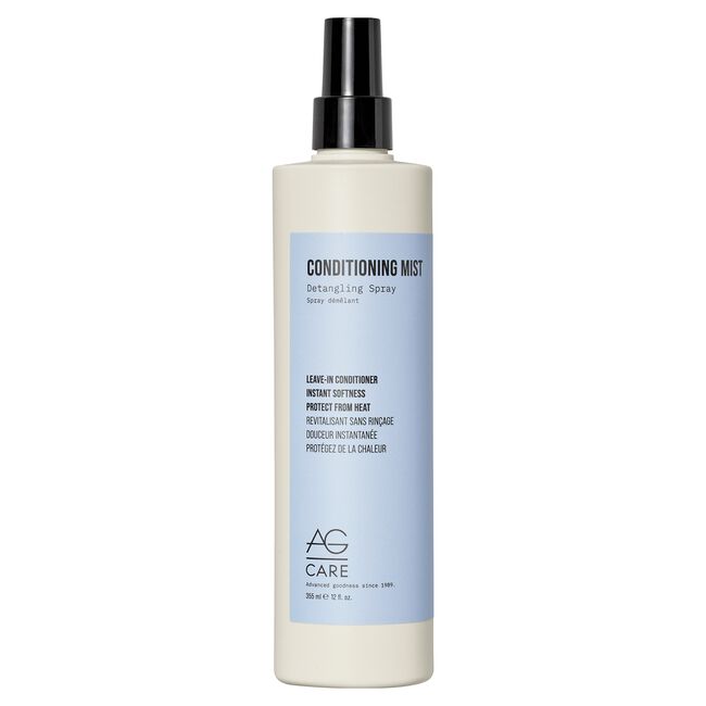 AG Care Conditioning Mist Detangling Spray Leave In Conditioner 12 oz-3 Pack