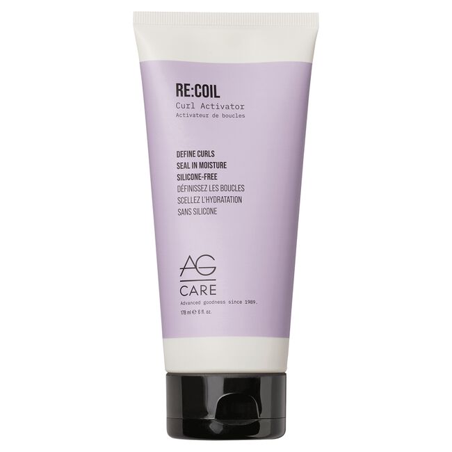 AG Care Re:coil Curl Activator 6 fl.oz-3 Pack