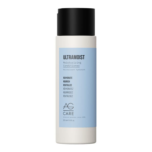 AG Care Xtramoist Moisturizing Shampoo 10 oz & Ultramoist Conditioner 8 oz Duo