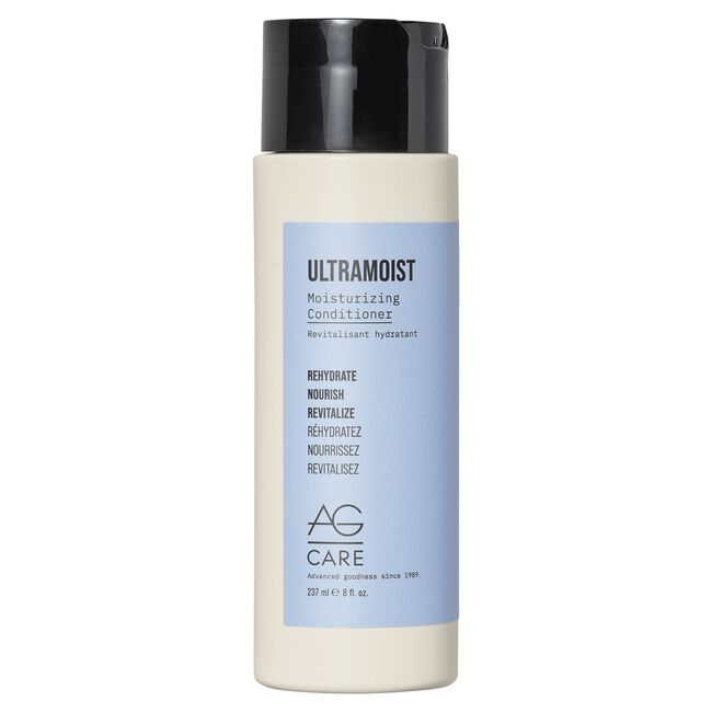 AG Care Ultramoist Moisturizing Conditioner 33.8 fl.oz(Refill) & 8 fl.oz Duo