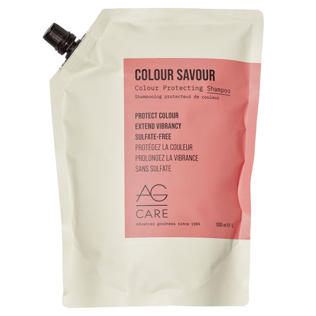 AG Care Colour Savour Colour Protecting Shampoo & Conditioner 33.8 fl.oz Duo