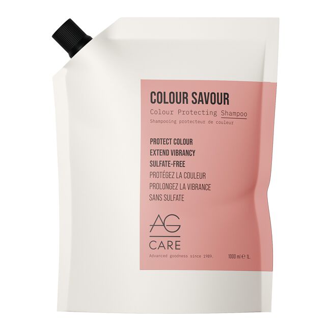 AG Care Colour Savour Colour Protecting Shampoo & Conditioner 33.8 fl.oz Duo
