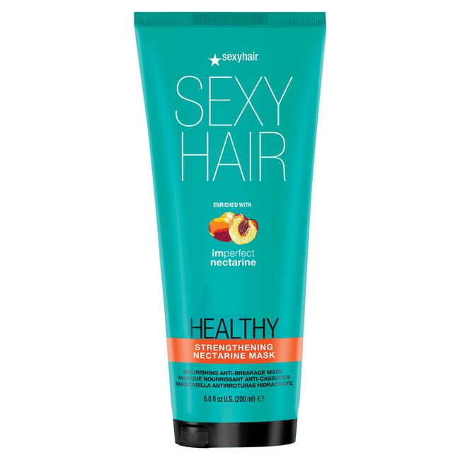 SexyHair Healthy Sexy Hair Strengthening Nectarine Mask 8.8 fl.oz