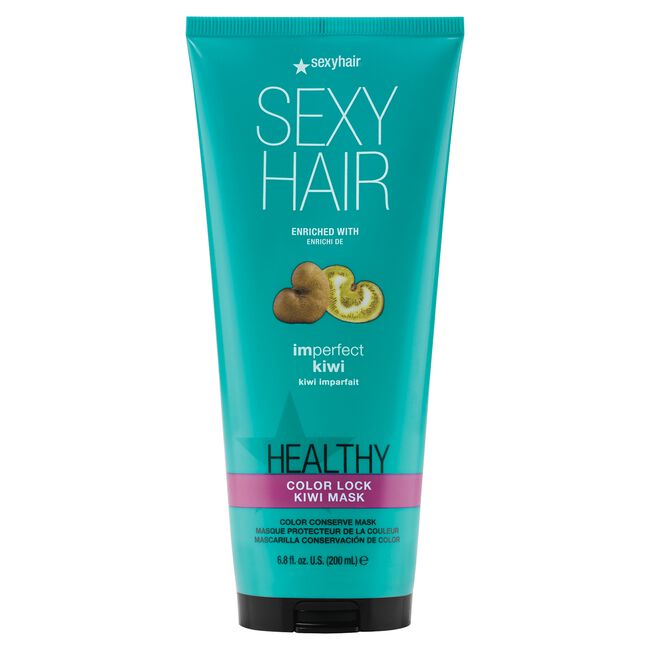 SexyHair Healthy Sexy Hair Color Lock Kiwi Mask 6.8 fl.oz