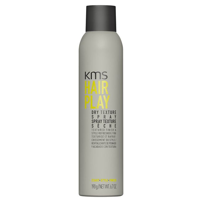 kms HAIRPLAY Dry Texture Spray 6.7 oz