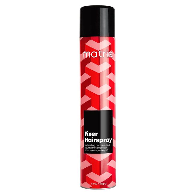 Matrix Fixer Hairspray For Holding &amp; Securing 11.1 oz-3 Pack