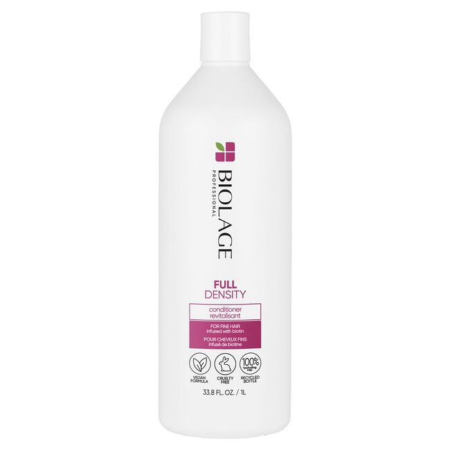 Biolage Advanced FullDensity Thickening Hair System Conditioner - Thin Hair 33.8oz