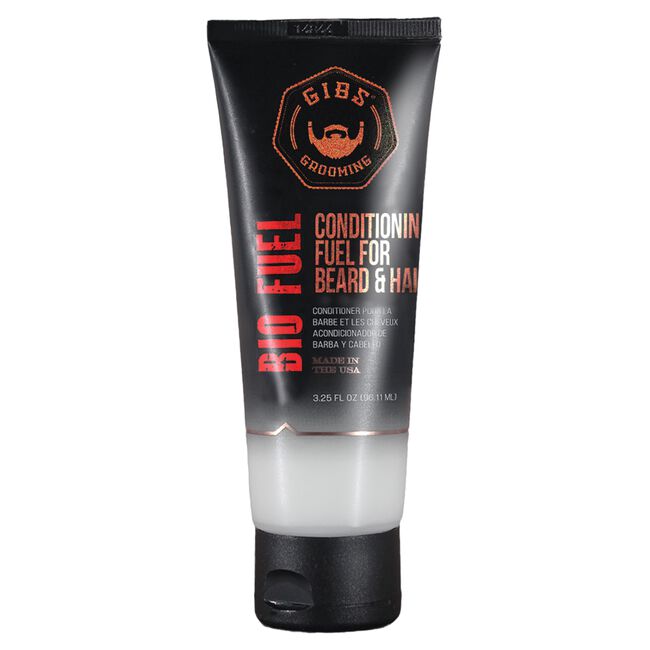 GIBS BioFuel Shampoo &amp; Conditioning for Beard &amp; Hair 3.25 fl.oz Duo