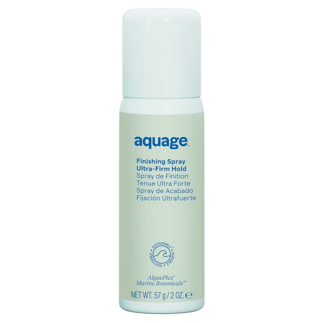 Aquage Finishing Spray-Ultra Firm Hold 2 oz-2 Pack