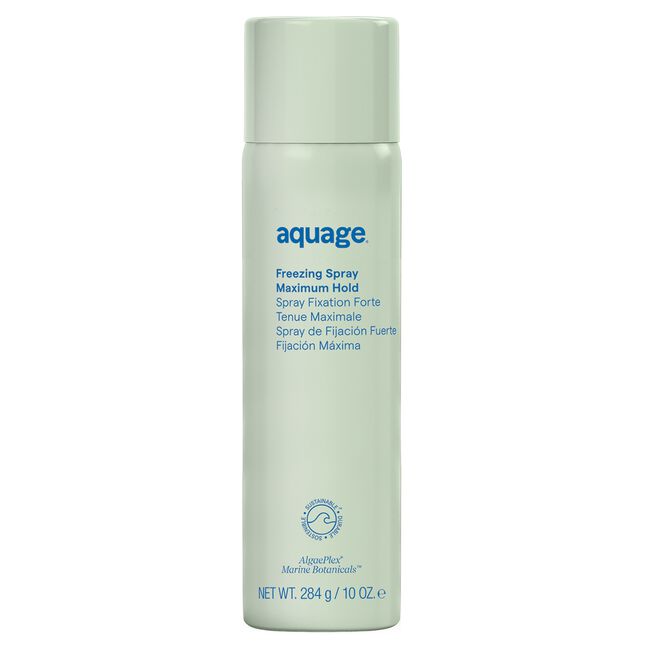 Aquage Freezing Spray Maximum Hold 10 oz-3 Pack
