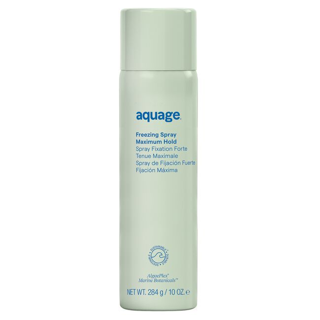 Aquage Freezing Spray Maximum Hold 10 oz