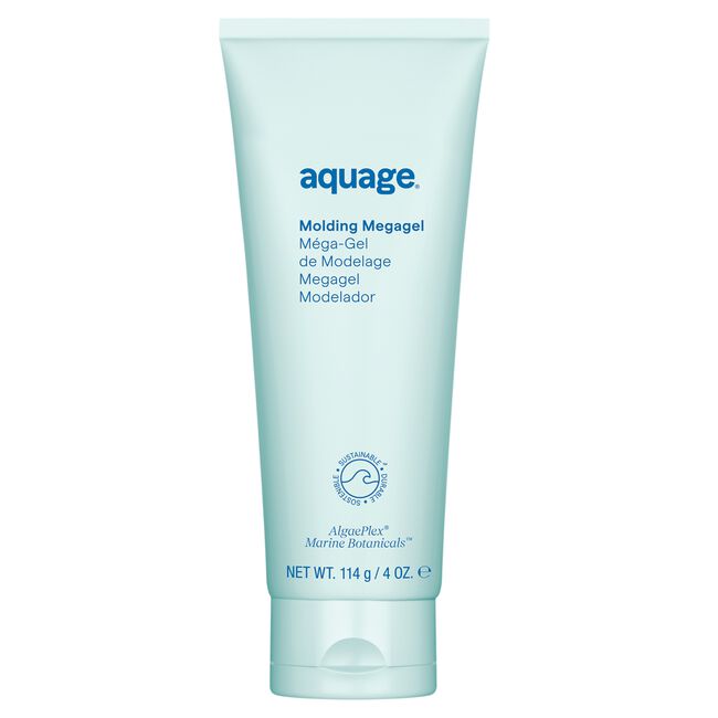 Aquage Molding Megagel 4 oz-3 Pack
