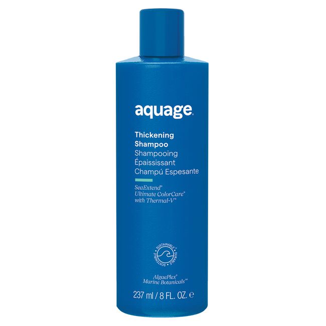aquage Sea Extend Thickening Shampoo &amp; Conditioner 8 fl.oz duo