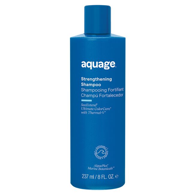 Aquage Sea Extend Strengthening Shampoo 8 oz-New