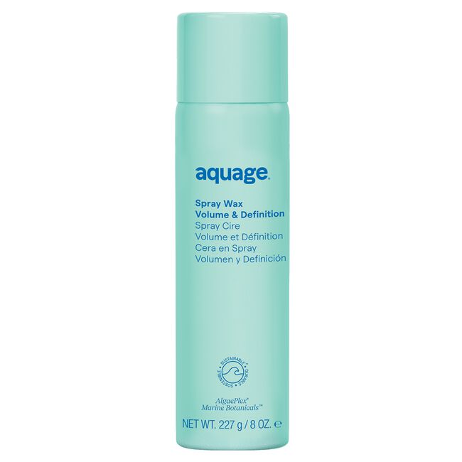 Aquage Spray Wax 8 oz