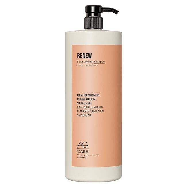 AG Care Renew Clarifying Shampoo 50.07 oz