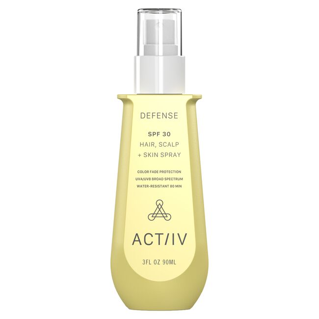 ACTiiv Defense SPF 30 Hair, Scalp & Skin Spray 3 fl.oz