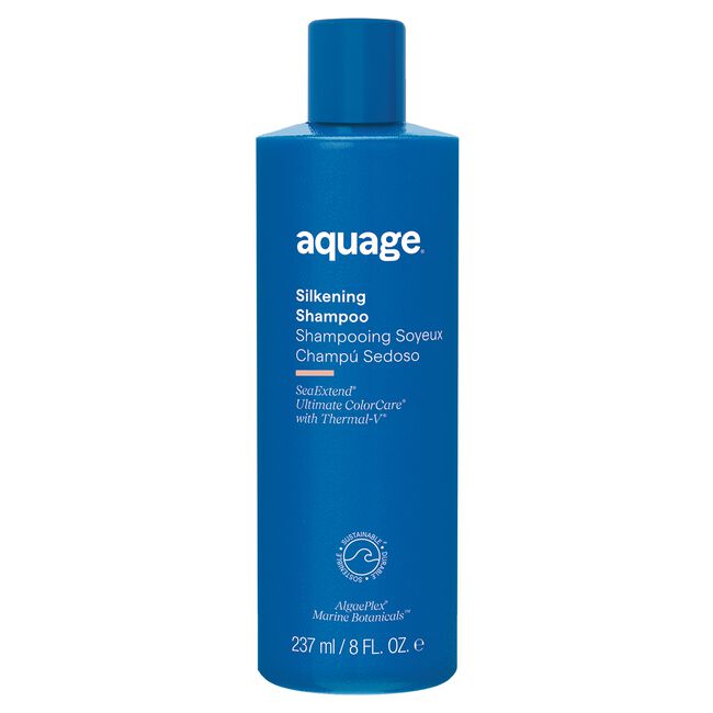 Aquage Sea Extend Silkening Shampoo 8 fl.oz