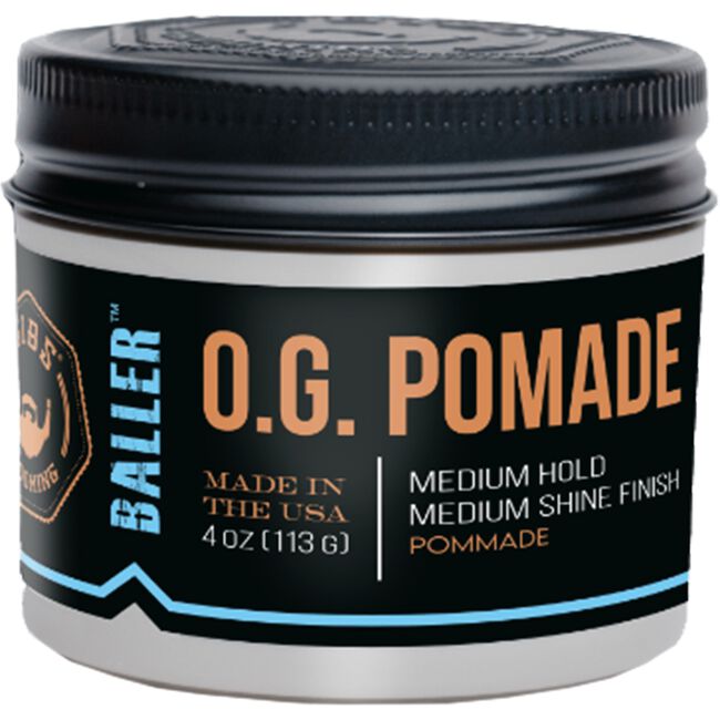 GIBS OG Baller Pomade 4 oz